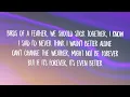 Billie Eilish - BIRDS OF A FEATHER