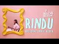 Download Lagu Ghea Indrawari - Rinduku (Official Lyric Video)