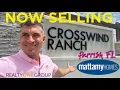 Crosswind Ranch by Mattamy Homes new construction community now selling in Parrish Florida