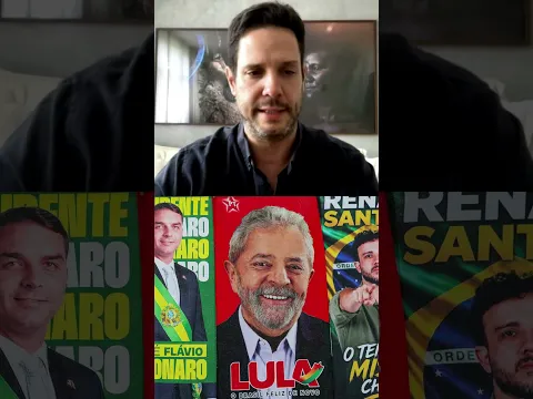 Brezilya’da Lula nasıl kazandı? #shorts