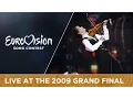 Download Lagu Alexander Rybak - Fairytale (LIVE) | Norway 🇳🇴 | Grand Final | Winner of Eurovision 2009