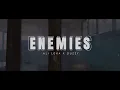 ALI LOKA - ENEMIES /على لوكا - انيميز (Official Music Video ) x OUZZY