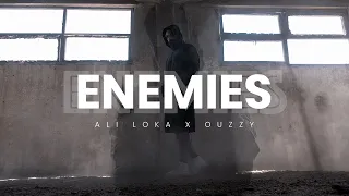 ALI LOKA ENEMIES على لوكا انيميز Official Music Video X OUZZY 