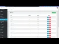 SonicJs Node js CMS Demo Part 3 - Back End Console