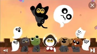 Magic Cat Academy 3 Final Cutscene Halloween 2024