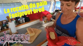 #73 la recette du pain