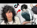 Jimodeus Long Spiky Anime Hair Tutorial Highly Requested