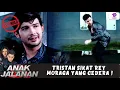 CEMEN ! TRISTAN SIKAT REY MORAGA YANG CEDERA ! | ANAK JALANAN EXTENDED | EPS.271