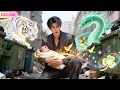 Lagu Bankrupt CEO Adopts a Baby by the Trash—She Commands Animals, Made Him a Billionaire, Fate Flipped