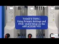 ABB ACH580 Primary Settings HVAC Quick Setup