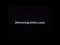 Download Lagu BOOMERANG BERITA CUACA - DRUMLESS