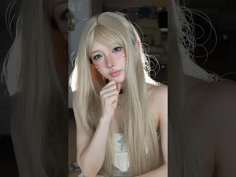 일본인 아내는 나루토 였습니다..