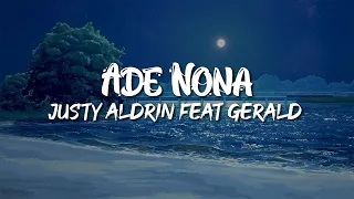 Download Ade Nona - Justy Aladrin | Lyric Video MP3