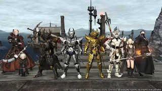 ffxiv garo collaboration ending in 5 1