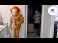 Best Scare Cam Pranks #17 😈 Funny Jump Scare Reactions 🤣 Compilation