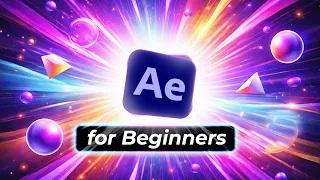 After Effects in 2025 - Full Beginner's Guide