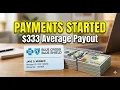 BCBS Settlement Payouts Start TODAY Is Your 333 Check in the Mail