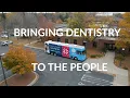 Bringing dentistry to the people