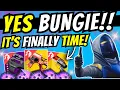 Finally BUNGIE.. This is the SOLUTION for Destiny 2