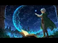 The Glass Moon Over a Forgotten Planet | Celtic Fantasy Music for Relaxation & Sleep