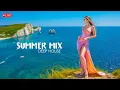 Download Lagu Ibiza Summer Mix 2025 🍓 Best Of Tropical Deep House Music Chill Out Mix By DMR #19