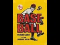 1968 Topps Complete Set Presentation - The Year of the Pitcher