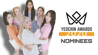 Download YEOCHIN AWARDS 2020🏆 | NOMINEES (PART 1) MP3