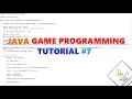 Java Game Programming - Creating a Camera that Follows the Player