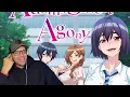 Adam s Sweet Agony EPISODE 1 REACTION WHAT IN THE WORLD IS THIS