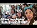 PULANG KAMPUNG | PERJALANAN SYDNEY JAKARTA SURABAYA BLITAR