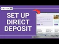 How to Set Up Direct Deposit with Truist