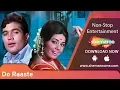 Lagu Do Raaste | Rajesh Khanna | Mumtaz | Super-hit Bollywood Movies |