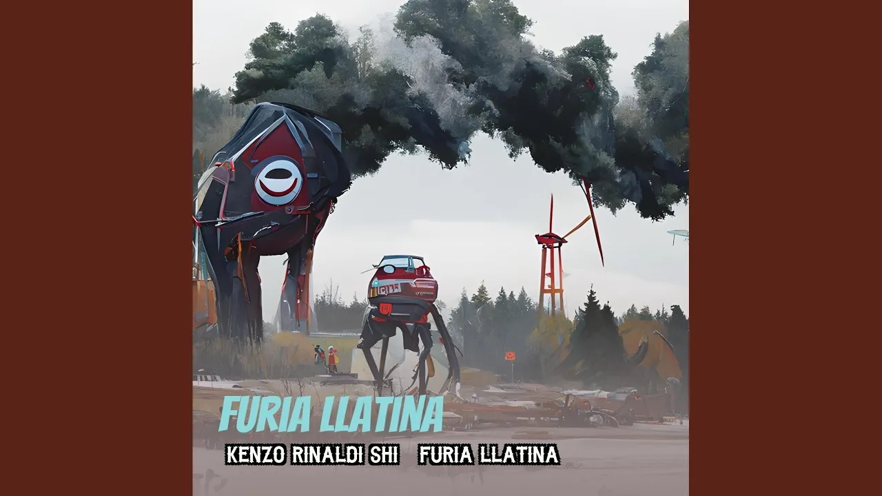 Furia Llatina Furia Llatina