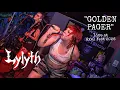 LYLYTH - GOLDEN PAGER Live at 222 Ormsby 26