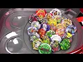XCALIUS X4 vs ALL MY TURBO BEYBLADES!! Beyblade Burst Turbo SlingShock | Rail Rush BeyStadium