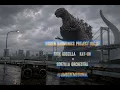【mush up】Hidden Harmonics Project Vol.37　　　SHIN GODZILLA   Kay-on × Godzilla orchestra