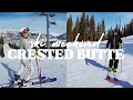 Skiing Crested Butte by Day Cowgirl Hats Rum Tasting by Night The Ultimate Mountain Weekend