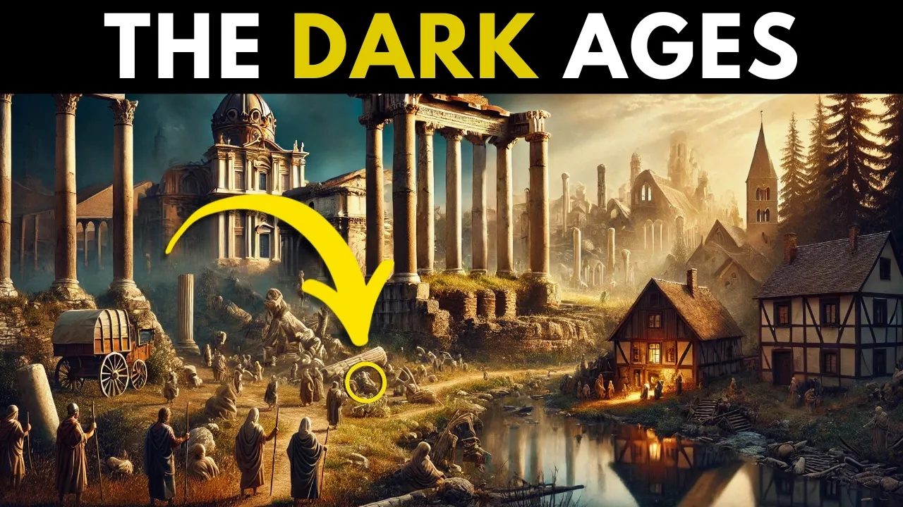 What Happened in Europe After the Fall of the Roman Empire? HOW DID ROME CHANGED EUROPE FOREVER?