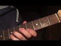 Henrik Freischlader - Point of View Solo (Cover)