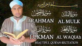 Heart Touching Voice أرح سمعك وقلبك بل قرآن የቀልብ ምግብ  Heart Touching Voice أرح سمعك وقلبك بل قرآن የቀልብ ምግብ