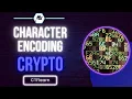CTFlearn Character Encoding