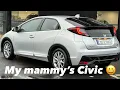 Lagu My mammy’s 😆 Honda Civic 2015 1.6 DTEC SPORT for sale 