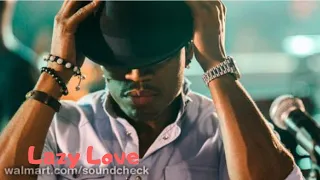 ne yo lazy love live walmart soundcheck