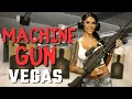 From Snipers to Handguns Machine Gun Vegas Journey