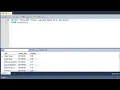 SQL Tutorial 28 Aliasing Through AS Clause