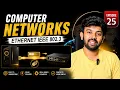 Ethernet 802 3 Wired LAN Networking Computer Networks - Ep 25 code io
