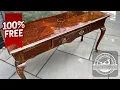 Download Lagu FREE UNWANTED Furniture transformed into a Stunning statement piece