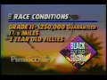 1991 Black-Eyed Susan Pre-Preakness Special - ESPN Broadcast