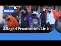 Australian couple arrested in Indonesia for alleged prostitution link ABC News