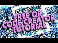 Free QR Code ai art generator and Tutorial